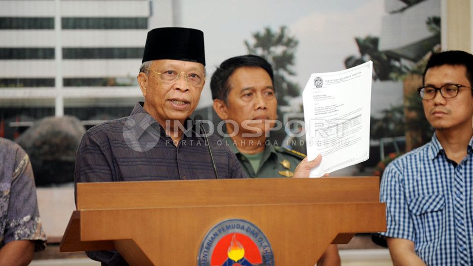  Copyright: &copy; Ratno Prasetyo/INDOSPORT